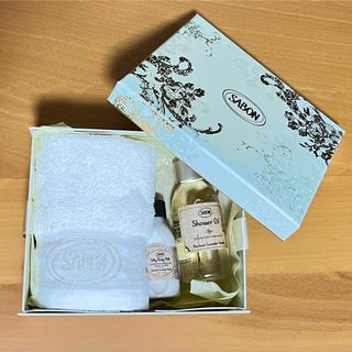 SABON - SABON シャワーオイル　セット　箱入り