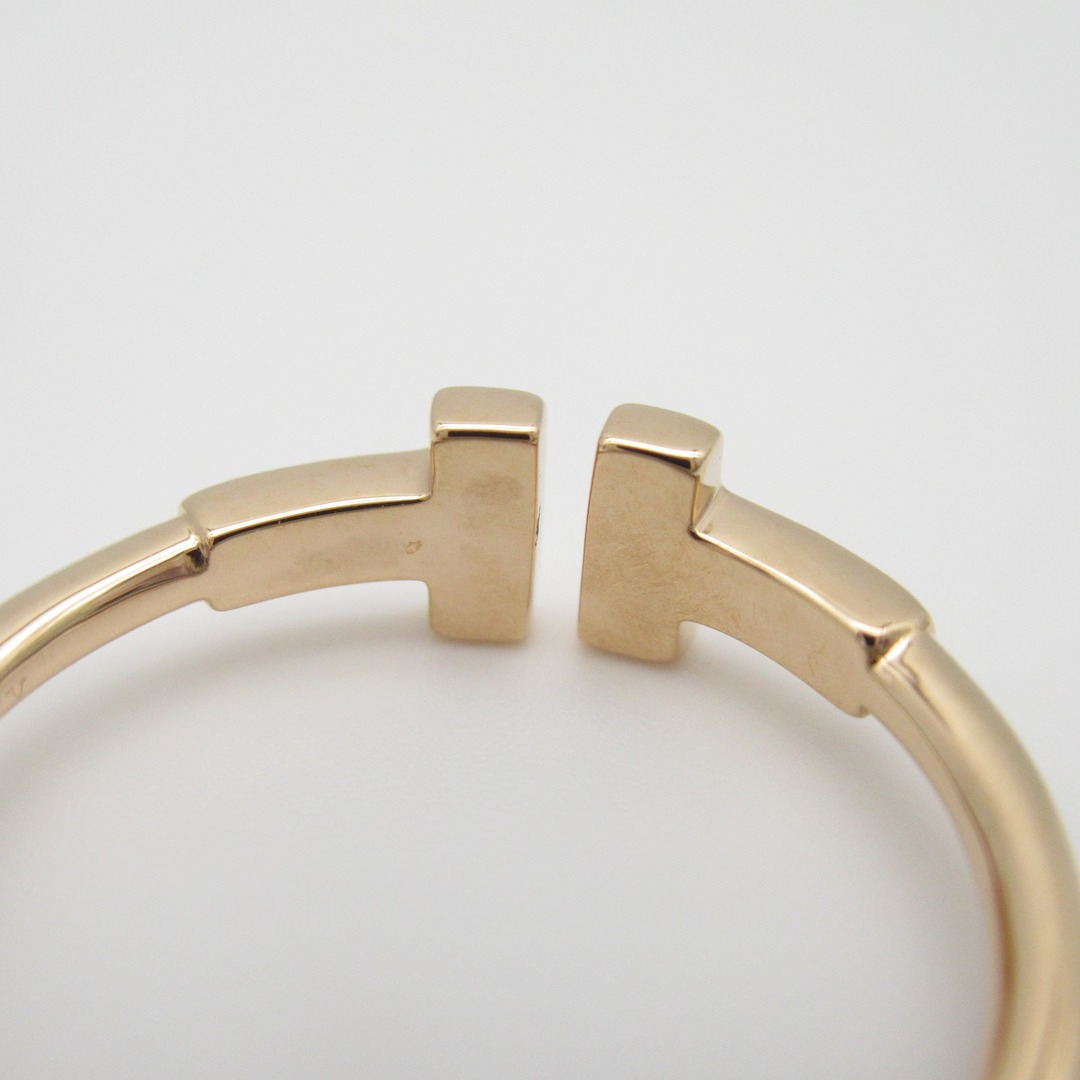 Tiffany & Co.(ティファニー)のティファニー Tワイヤー ダイヤ リング リング・指輪 レディースのアクセサリー(リング(指輪))の商品写真