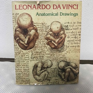 LEONARD DAVINCI Anatomical Drawings(洋書)