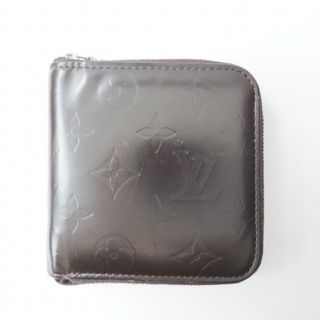 ルイヴィトン(LOUIS VUITTON)のLOUIS VUITTON(ルイヴィトン) 2つ折り財布 モノグラムグラセ ポルトビエモネジップ M66510 モノグラムグラセ カーフスキン（レザー）(財布)