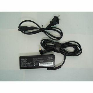 ソニー(SONY)のSONY VAIO 45W AC ADAPTER VJ8AC10V9 #4(PC周辺機器)