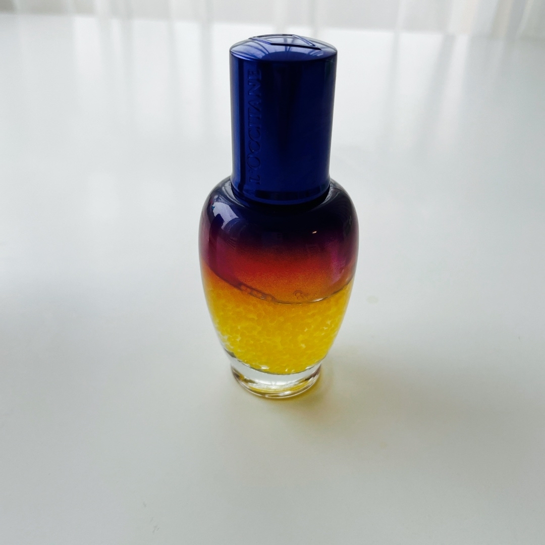 L'OCCITANE(ロクシタン)のロクシタン イモーテル オーバーナイトリセットセラム 30mL コスメ/美容のスキンケア/基礎化粧品(美容液)の商品写真