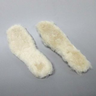 アグ(UGG)のUGG(アグ) 小物 - アイボリー インソール シープファー(その他)