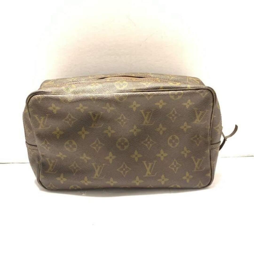 LOUIS VUITTON(ルイヴィトン) ポーチ モノグラム トゥルーストワレット28 M47522 - モノグラム･キャンバス