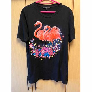 グッチ(Gucci)の正規 GUCCI グッチ フラミンゴ Tシャツ(Tシャツ/カットソー(半袖/袖なし))