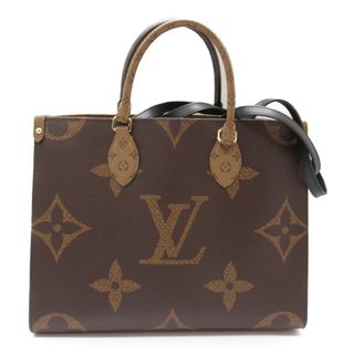 ルイヴィトン(LOUIS VUITTON)のルイ・ヴィトン オンザゴーMM トートバッグ(トートバッグ)