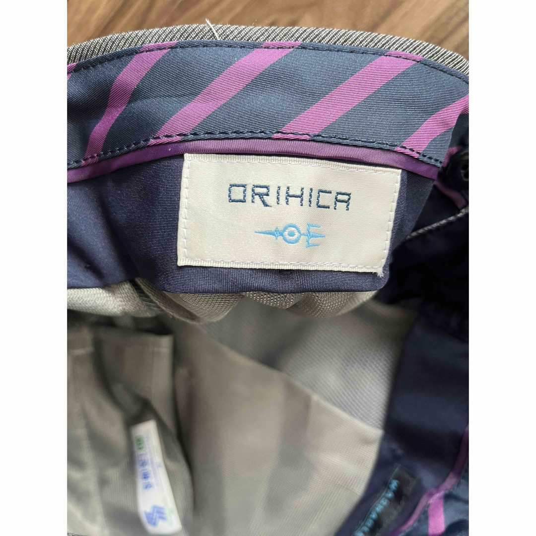 ORIHICA(オリヒカ)のオリヒカ　メンズ　スーツ　パンツのみ メンズのパンツ(スラックス)の商品写真