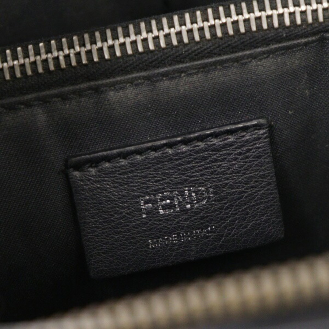 FENDI(フェンディ)のBCランク【フェンディ】2WAYハンドバッグ/バイザウェイ/8BL124/ブラック/レディース/FENDI/BY THE WAY 【中古】 レディースのバッグ(その他)の商品写真