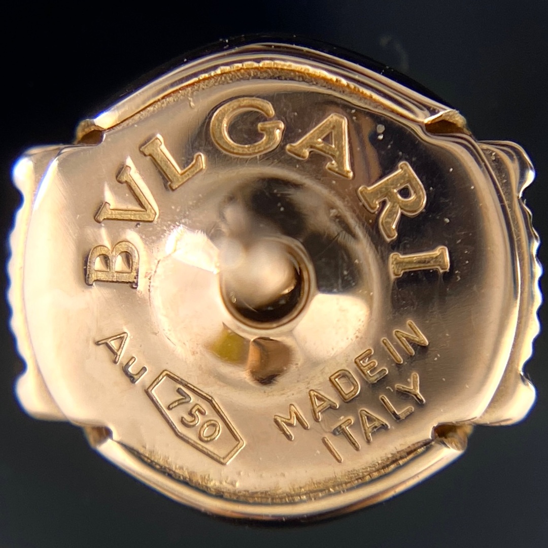 BVLGARI(ブルガリ)のブルガリ ビーゼロワン ピアス 750 【中古】 レディースのアクセサリー(ピアス)の商品写真