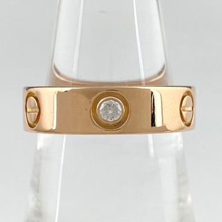 カルティエ(Cartier)のカルティエ ラブリング 14.5号 750 【中古】(リング(指輪))