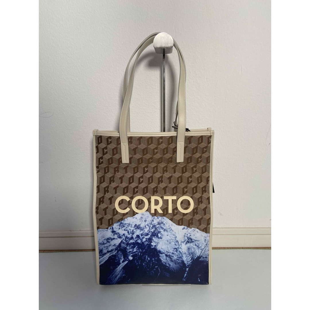 WIND AND SEA(ウィンダンシー)のCorto Moltedo ✖️WIND AND SEA  コラボトートバッグ メンズのバッグ(トートバッグ)の商品写真