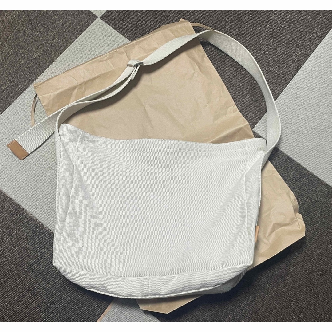Hender Scheme(エンダースキーマ)のHenderScheme square shoulder bag small メンズのバッグ(ショルダーバッグ)の商品写真