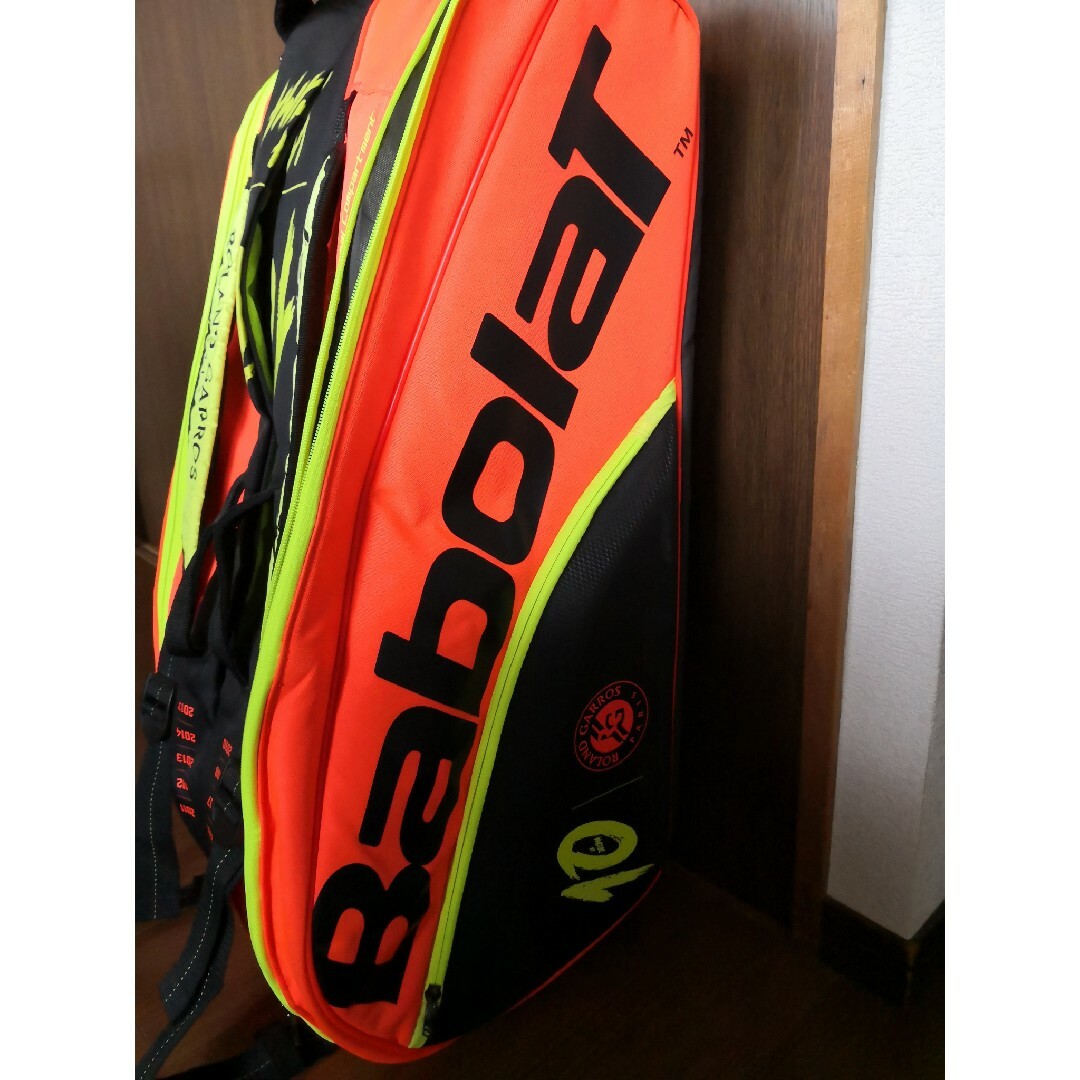 Babolat(バボラ)のバボラ　テニスバッグ　ラケットバッグ スポーツ/アウトドアのテニス(バッグ)の商品写真