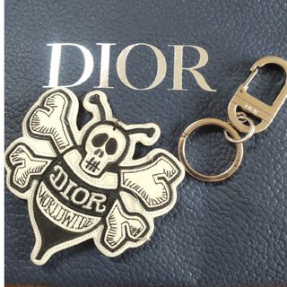 ディオール(Dior)のDior キーリング 難あり(キーホルダー)