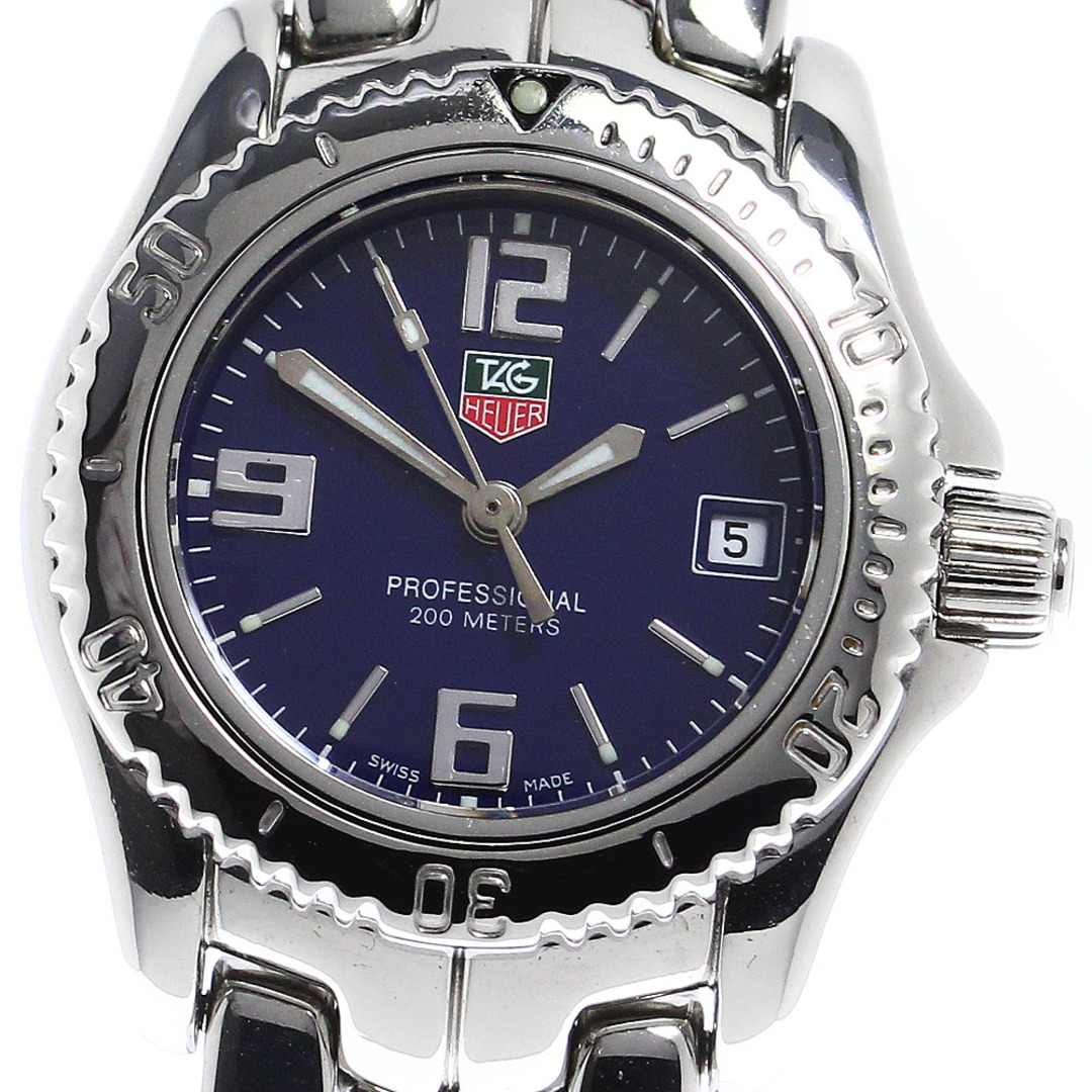 TAG Heuer(タグホイヤー)のタグホイヤー TAG HEUER WT1415 プロフェッショナル200 デイト クォーツ レディース _805341 レディースのファッション小物(腕時計)の商品写真