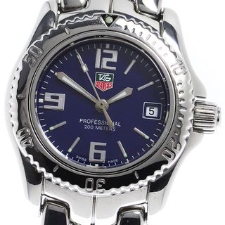 タグホイヤー(TAG Heuer)のタグホイヤー TAG HEUER WT1415 プロフェッショナル200 デイト クォーツ レディース _805341(腕時計)