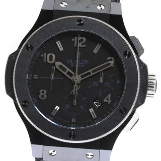 ウブロ(HUBLOT)のウブロ HUBLOT 301.CT.130.RX ビッグバン アイスバン クロノグラフ 自動巻き メンズ メーカーOH済み_790574(腕時計(アナログ))