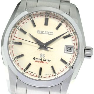 セイコー(SEIKO)のセイコー SEIKO SBGR071/9S65-00B0 グランドセイコー メカニカル デイト 自動巻き メンズ 箱・保証書付き_803569(腕時計(アナログ))