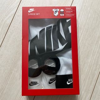 ナイキ(NIKE)のNIKE ベビーロンパースセット(ロンパース)