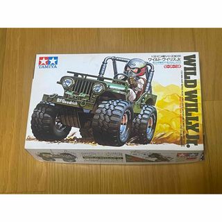 TAMIYA　ワイルドウィリスJr.(模型/プラモデル)