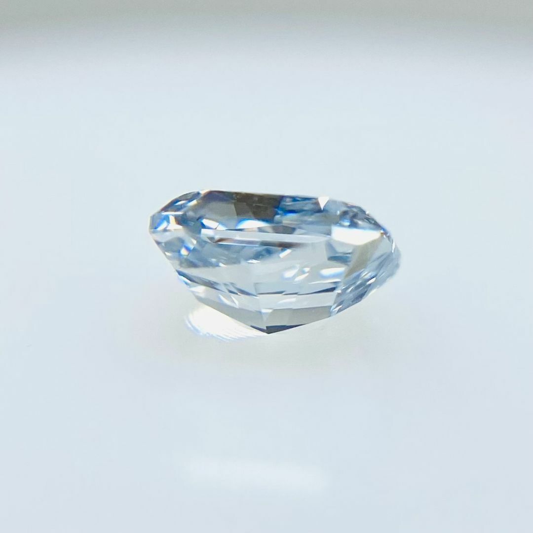 FANCY INTENSE BLUE 0.33ct RCT/RT2618/GIA レディースのアクセサリー(その他)の商品写真