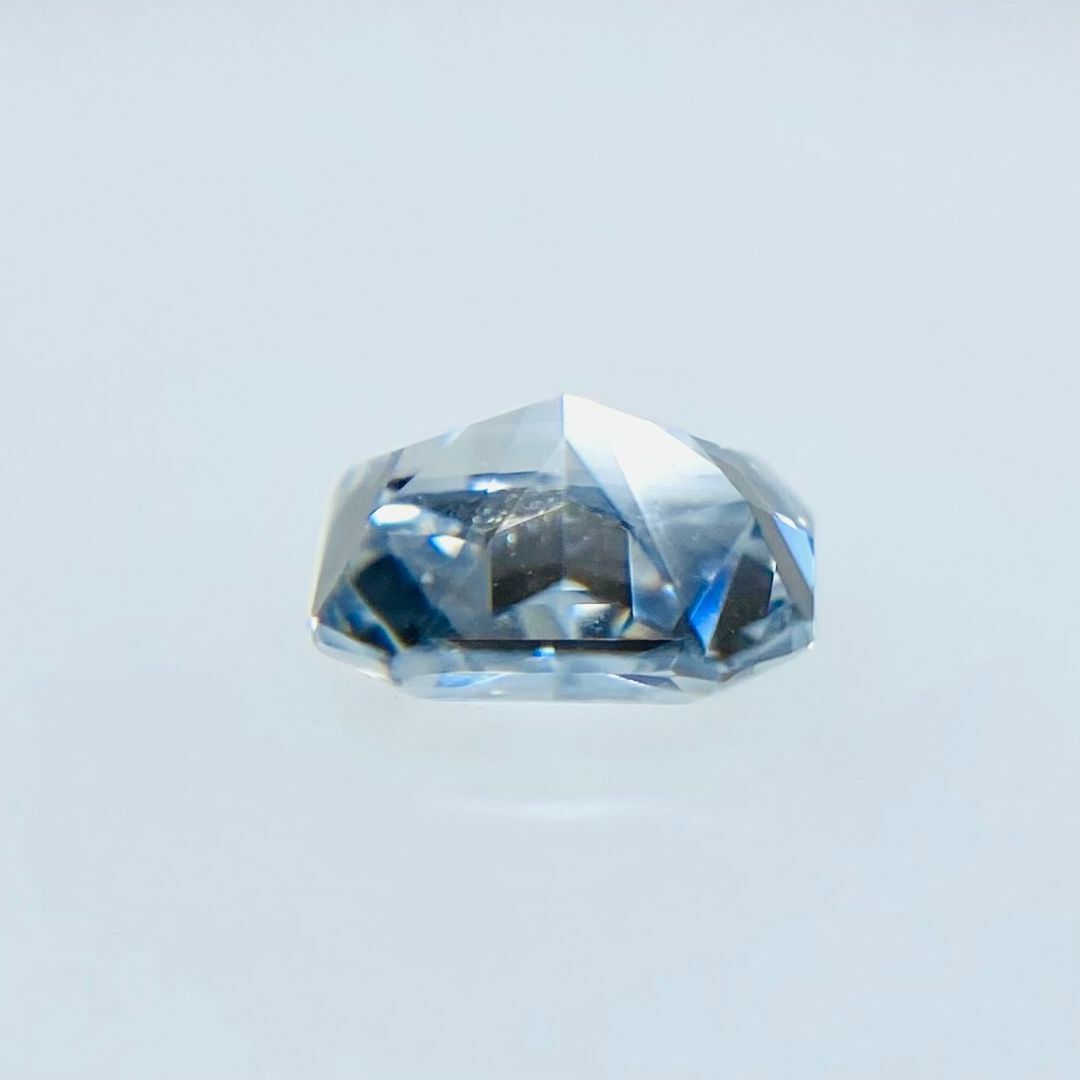 FANCY INTENSE BLUE 0.33ct RCT/RT2618/GIA レディースのアクセサリー(その他)の商品写真