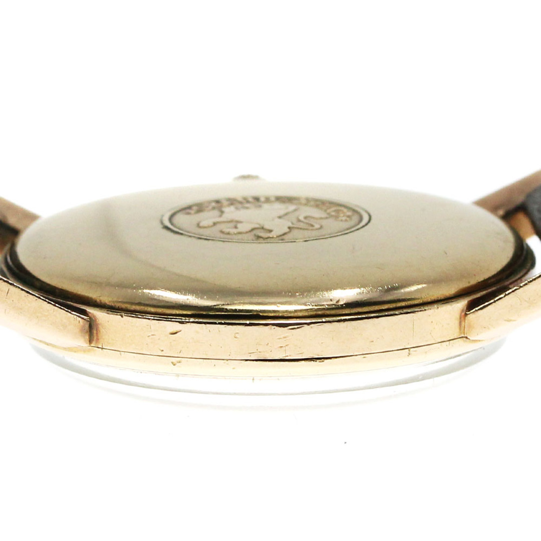 SEIKO(セイコー)のセイコー SEIKO J14070 グランドセイコー ファーストモデル Cal.3180 手巻き メンズ _803769 メンズの時計(腕時計(アナログ))の商品写真