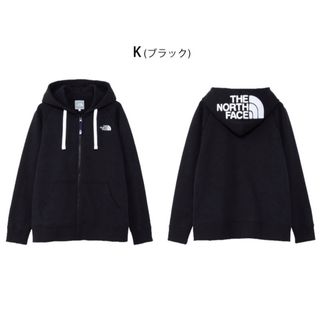 ザノースフェイス(THE NORTH FACE)のTHE NORTH FACE ザ・ノース・フェイス Women's REARVI(パーカー)