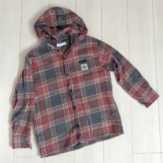 ザラキッズ(ZARA KIDS)のZARA　KIDS　134センチ　男の子　上着(Tシャツ/カットソー)