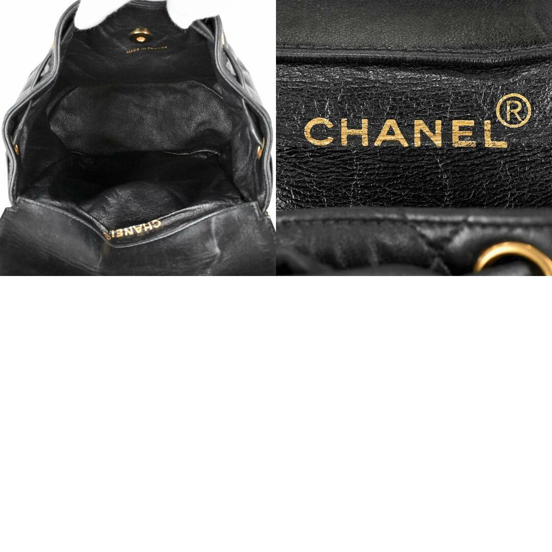 CHANEL(シャネル)のシャネル ココマーク チェーン リュックサック レディース 【中古】 レディースのバッグ(リュック/バックパック)の商品写真