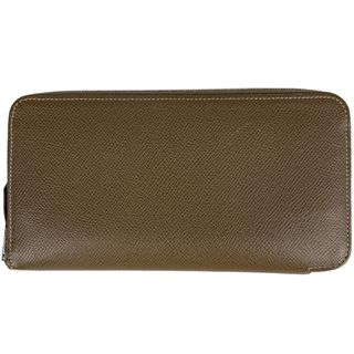 エルメス(Hermes)のエルメス アザップ ロング シルクイン レディース 【中古】(財布)