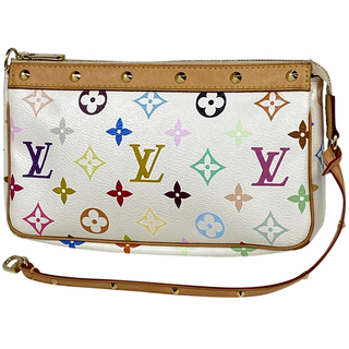 ルイヴィトン(LOUIS VUITTON)のルイ・ヴィトン ポシェット アクセソワール レディース 【中古】(その他)