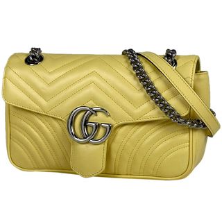 グッチ ショルダーバッグ(イエロー/黄色系)の通販 100点以上 | Gucci グッチ ショルダーバッグ(イエロー/黄色系)の通販 100点以上 | Gucci