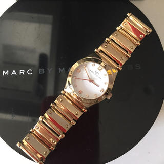 マークバイマークジェイコブス(MARC BY MARC JACOBS)の新品同様 マークバイマークジェイコブス 時計(腕時計)
