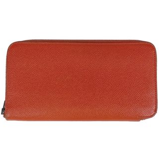 エルメス(Hermes)のエルメス アザップ ロング シルクイン レディース 【中古】(財布)