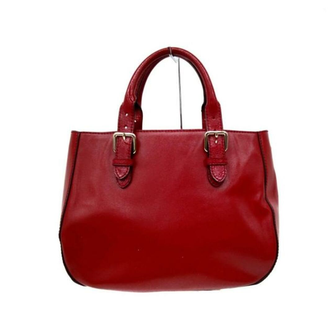 kate spade new york(ケイトスペードニューヨーク)のKate spade(ケイトスペード) トートバッグ - PXRG3751 レッド エナメル（レザー） レディースのバッグ(トートバッグ)の商品写真