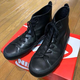 アドミラル(Admiral)のAdmiral ハイカット レザースニーカー 27cm(スニーカー)