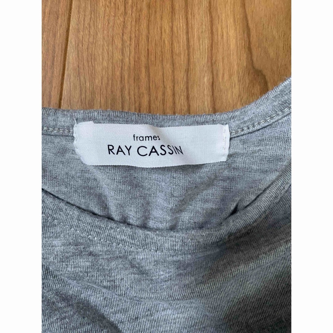 frames RAY CASSIN(フレームスレイカズン)のRAY CASSIN トップス 2点セット レディースのレディース その他(セット/コーデ)の商品写真