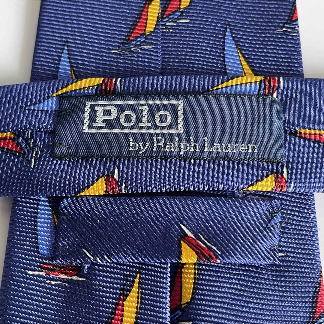 POLO RALPH LAUREN(ポロラルフローレン)のポロバイラルフローレン　ネクタイ  メンズのファッション小物(ネクタイ)の商品写真