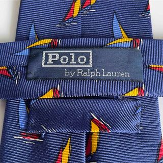 ポロラルフローレン(POLO RALPH LAUREN)のポロバイラルフローレン　ネクタイ (ネクタイ)