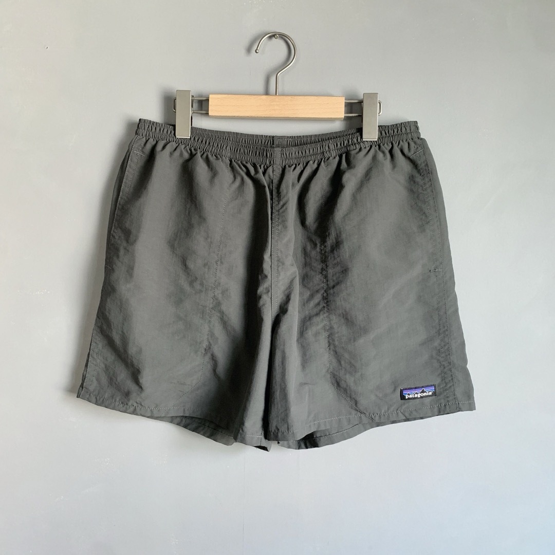 patagonia - Patagonia バギーズショーツ 5インチ M FGE グレー