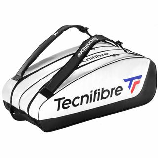 【色: WHT】テクニファイバー Tecnifibre テニスバッグ・ケース ツ(その他)