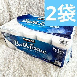 コストコ(コストコ)の【2袋】コストコ　トイレットペーパー　(日用品/生活雑貨)