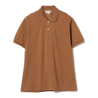 ラコステ ベージュ ポロシャツ(メンズ)の通販 100点以上 | LACOSTEの