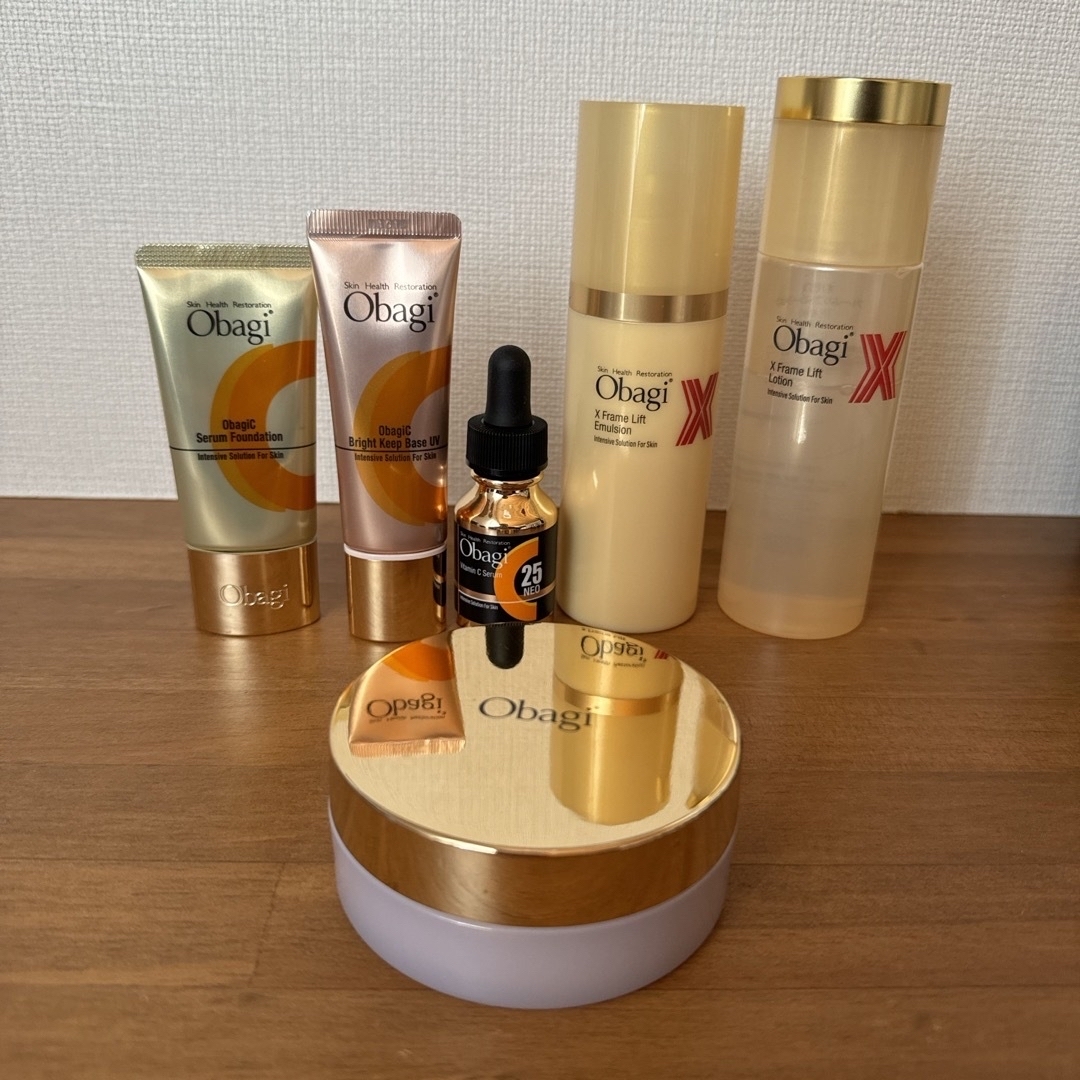オバジ  Obagi  USED  セット コスメ/美容のスキンケア/基礎化粧品(美容液)の商品写真