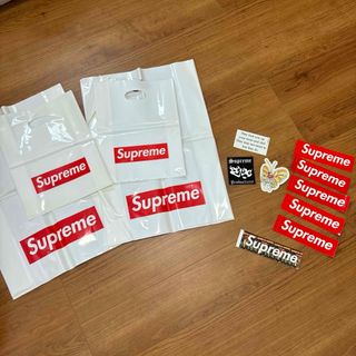 シュプリーム(Supreme)のSupreme ステッカー　ショッパー　まとめ売り(その他)