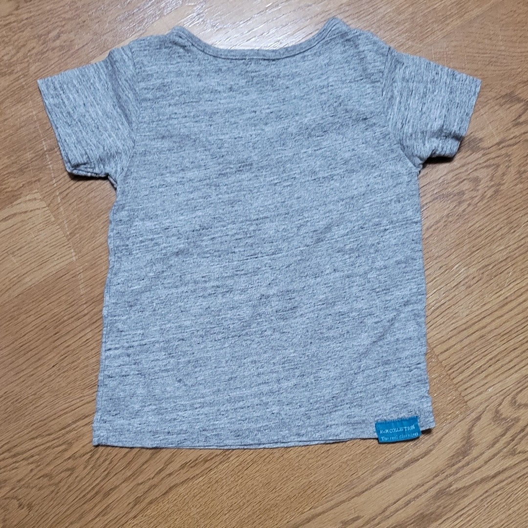 RAG MART(ラグマート)のラグマート　100㎝3枚セット キッズ/ベビー/マタニティのキッズ服女の子用(90cm~)(Tシャツ/カットソー)の商品写真