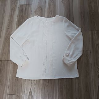 ユナイテッドアローズグリーンレーベルリラクシング(UNITED ARROWS green label relaxing)のgreen label relaxing カットソーブラウス入学卒業式(シャツ/ブラウス(長袖/七分))