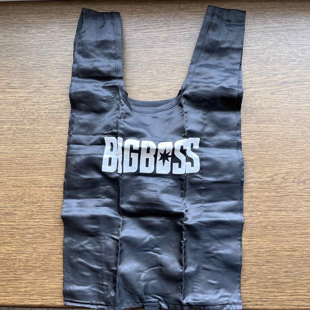 ファイターズ　BIG BOSS エコバッグ レディースのバッグ(エコバッグ)の商品写真