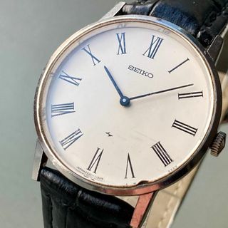 セイコー(SEIKO)の【動作品】セイコー シャリオ アンティーク 腕時計 1979年 手巻き メンズ(腕時計(アナログ))